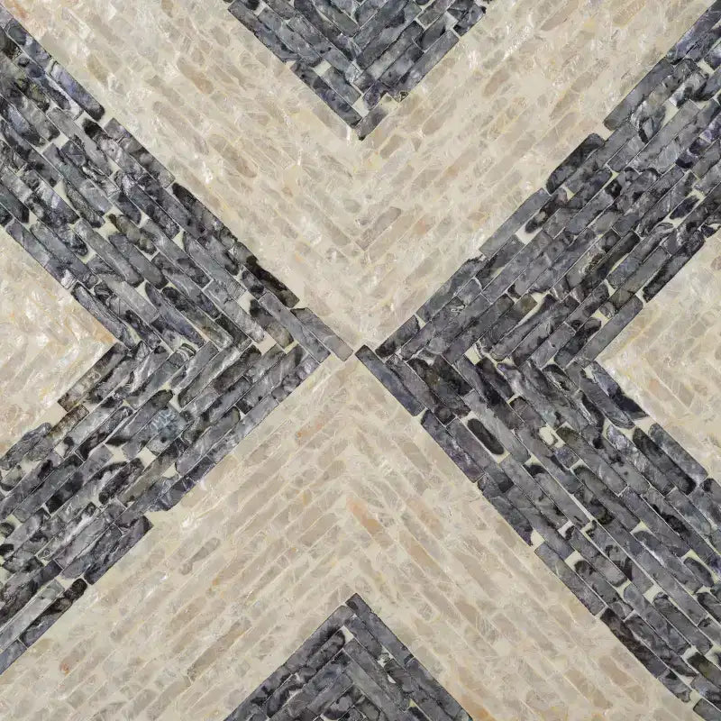 Sgabello d'accento quadrato imbottito con ripiano trapuntato e gambe in metallo color oro