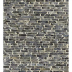 Sgabello d'accento quadrato imbottito con ripiano trapuntato e gambe in metallo color oro