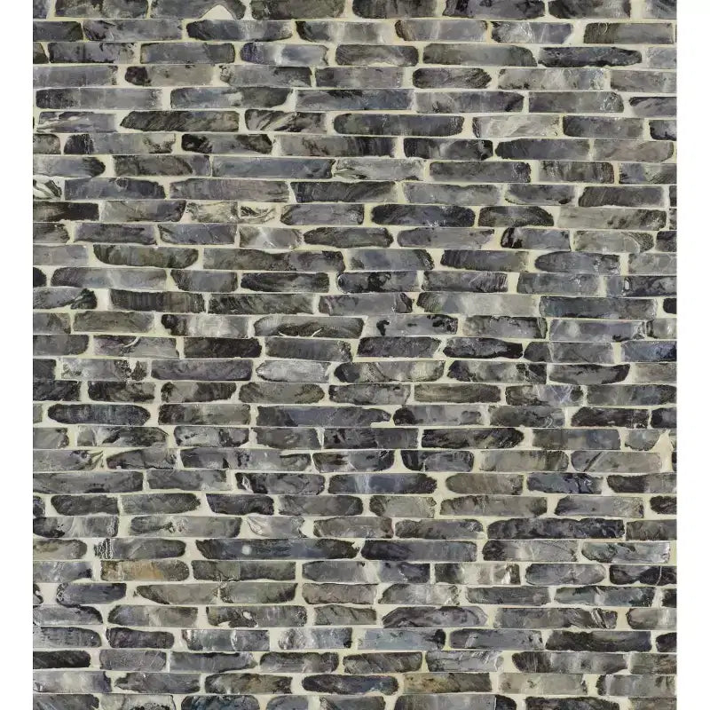 Sgabello d'accento quadrato imbottito con ripiano trapuntato e gambe in metallo color oro