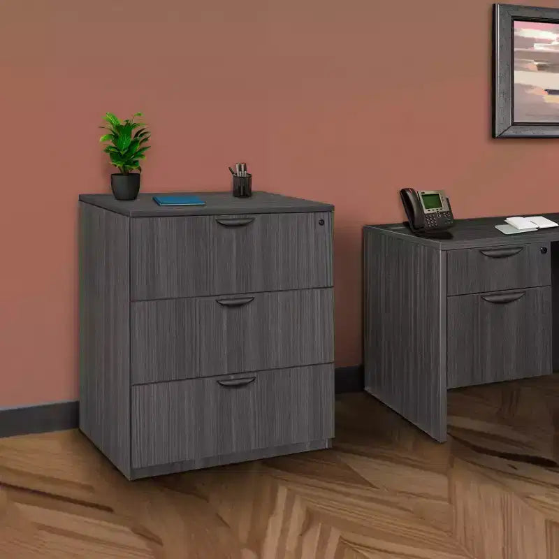 Organizzatore verticale portadocumenti da scrivania Legacy per casa o ufficio