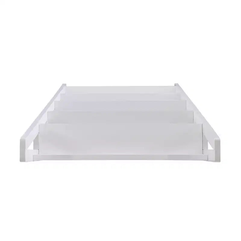 Libreria Charlotte da 183 cm a 5 ripiani con ripiani regolabili