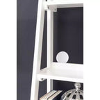 Libreria Charlotte da 183 cm a 5 ripiani con ripiani regolabili
