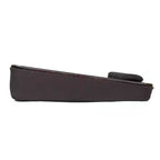 Tavolino da letto multiuso con cuscino in memory foam - Nero